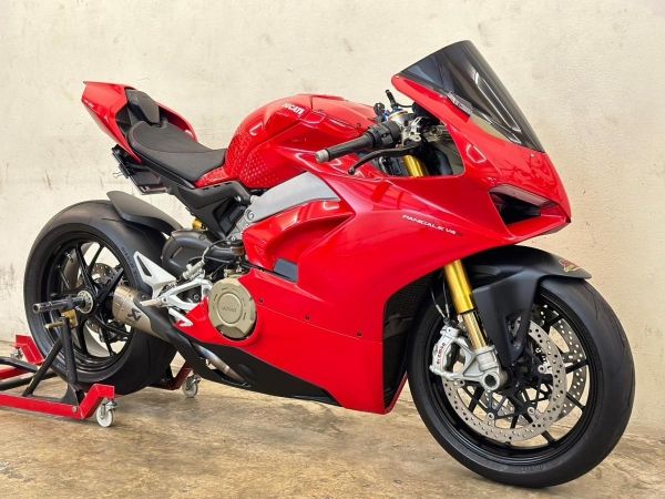 DUCATI PANIGALE V4S 2018 รูปที่ 3